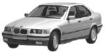 BMW E36 P210C Fault Code