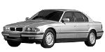 BMW E38 P210C Fault Code