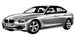 BMW F30 P210C Fault Code